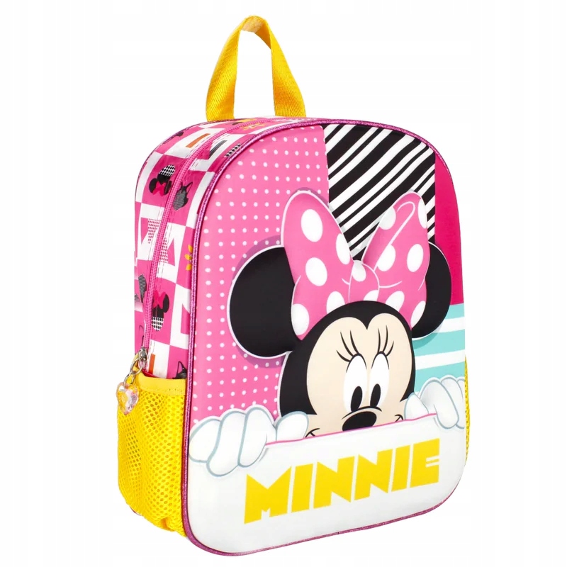 Predškolský batoh - Nd39_506103 batoh 25x31x9 1 Zam 2kie Minnie 443