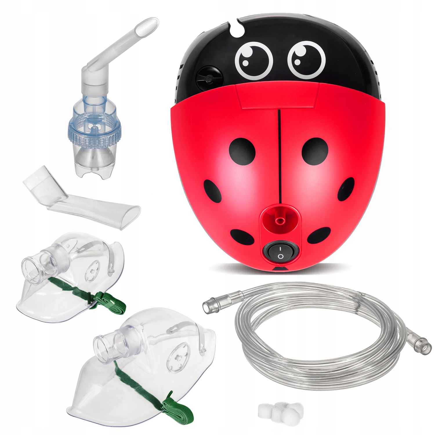 Domedix PR-821 Biedronka Detský inhalátor