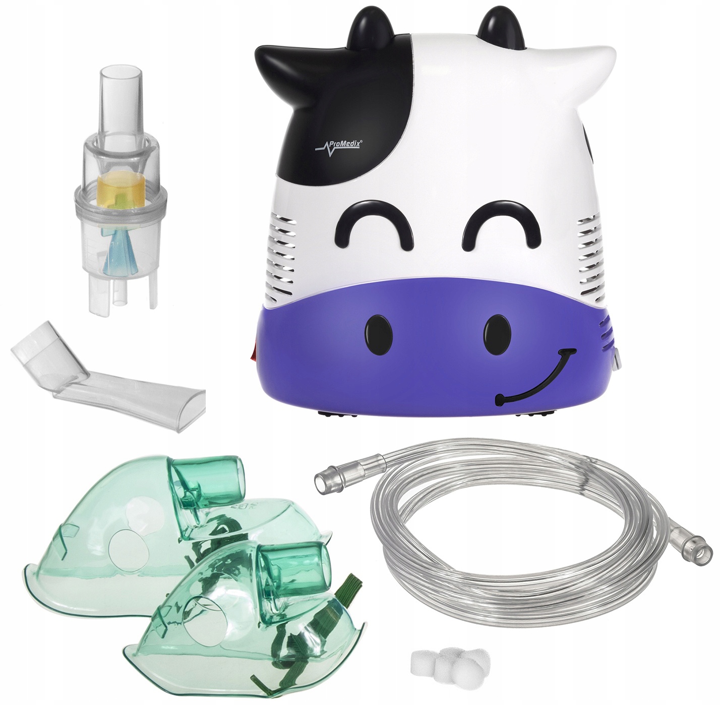 Detský inhalátor PRIDIX PR-810 Fudge