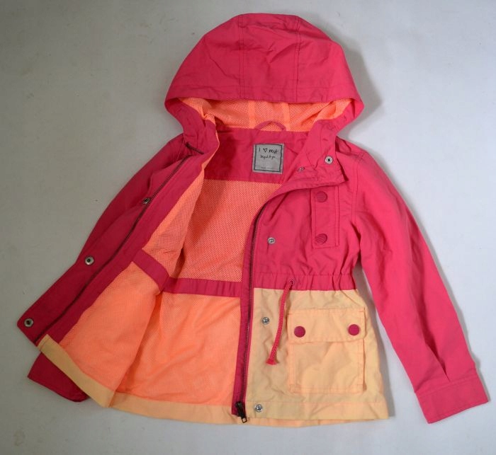 Detská bunda - Parka Next bunda 116