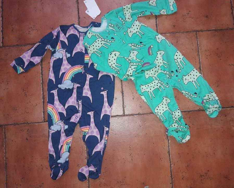 Dojčensky overal - PAJACKEK NEXT 80 MULTIColor