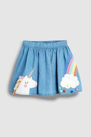 Next_ Beautiful sukr_unicorn1.5-2l_92cm Nový