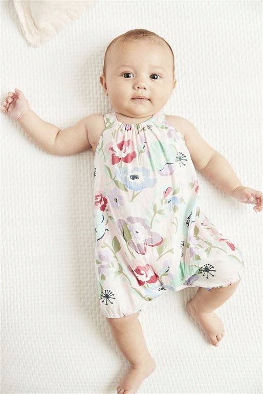 Dupačky -  Baby Rampers Next 86 Multicolor