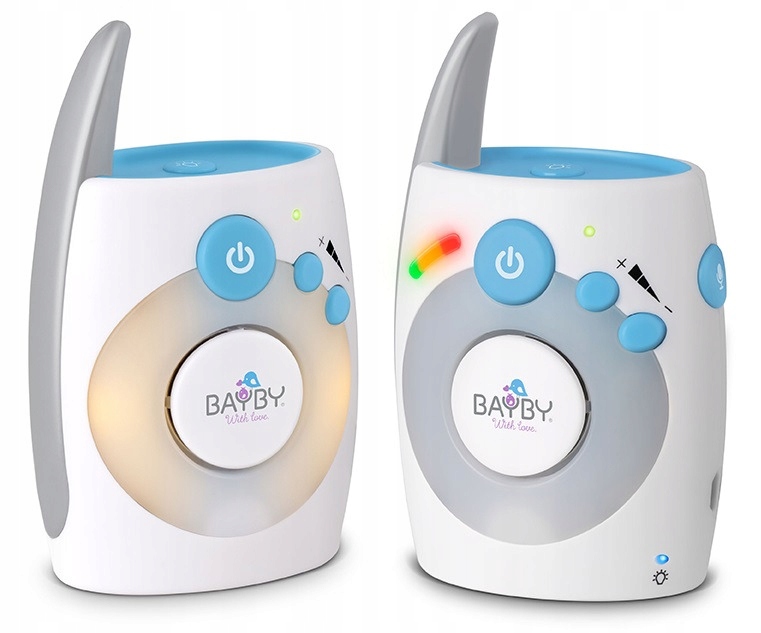 Elektronická Nanny Bayby BBM 7005 viacnásobná