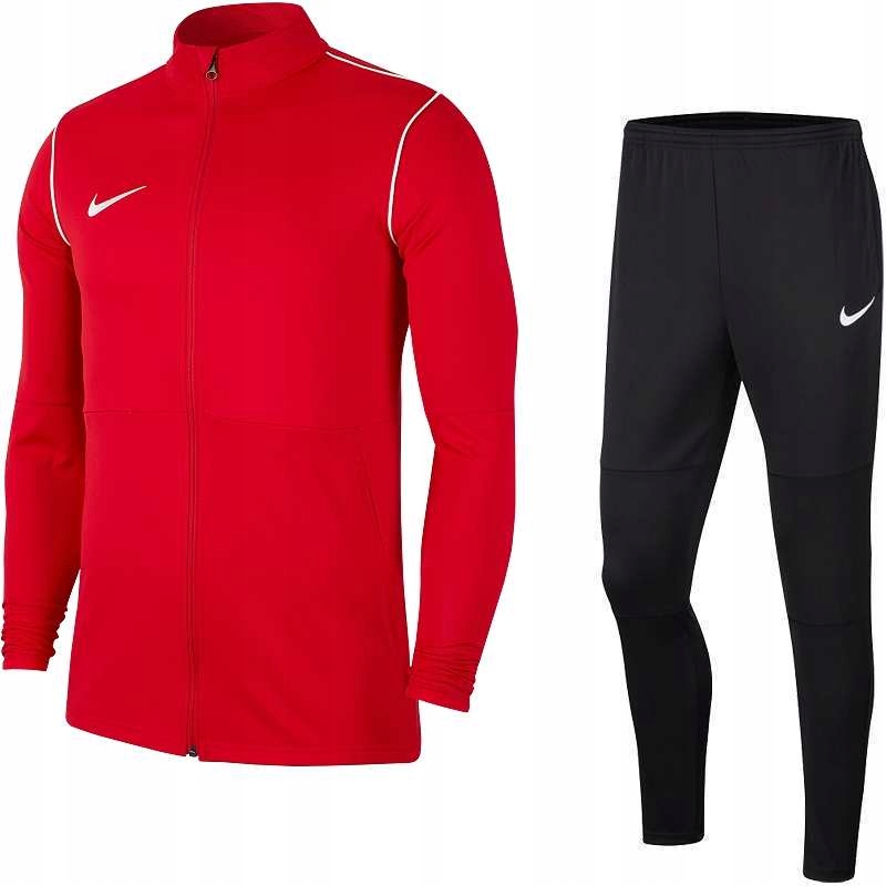 Teplaková súprava - Detské dráhy Nike 140 Čierna, červená