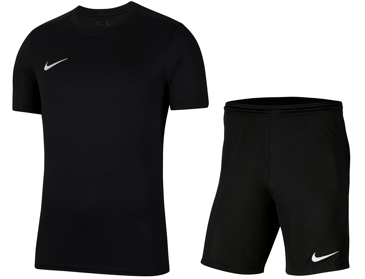 Nike 122 čierna sada