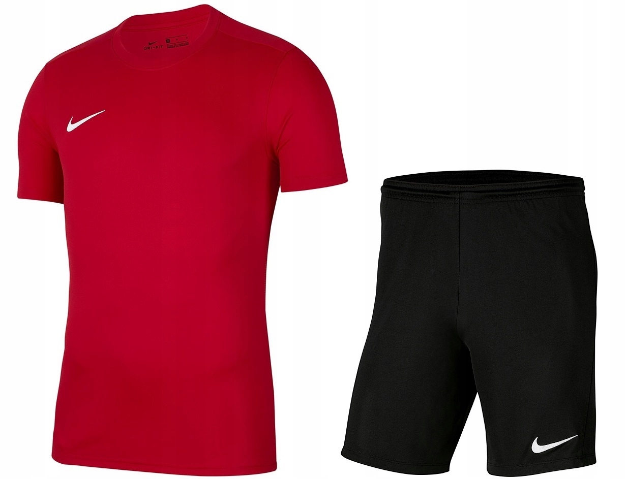 Nike 140 červená sada