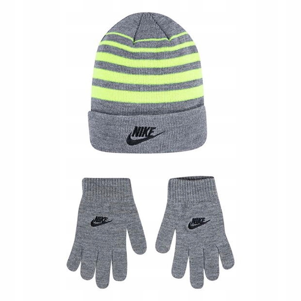 Set Nike 128 Gray, Green