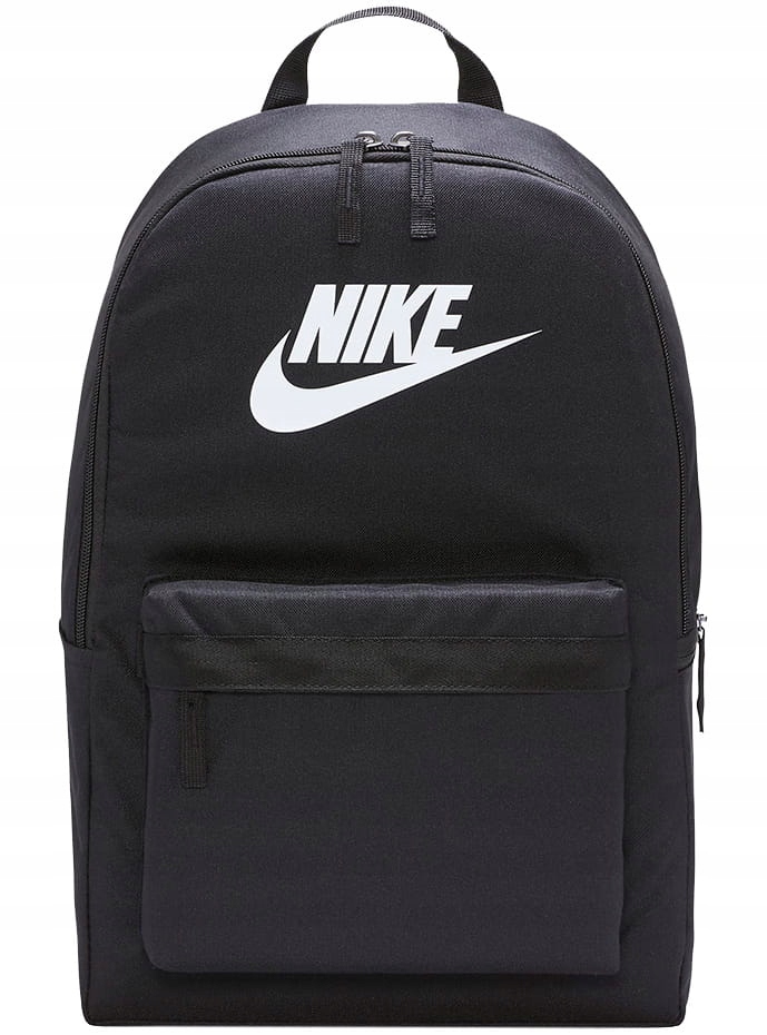 Single -Chamber School Backpack Nike Black 220 L