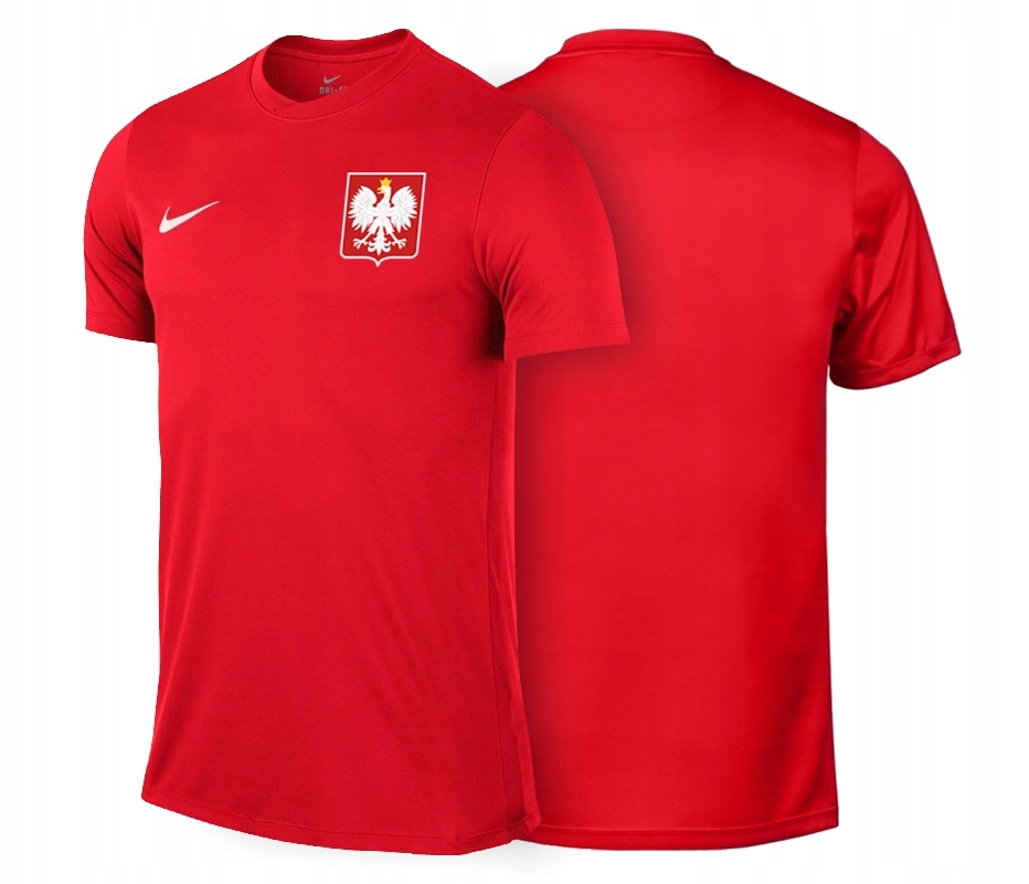 Nike 133 Červené tričko