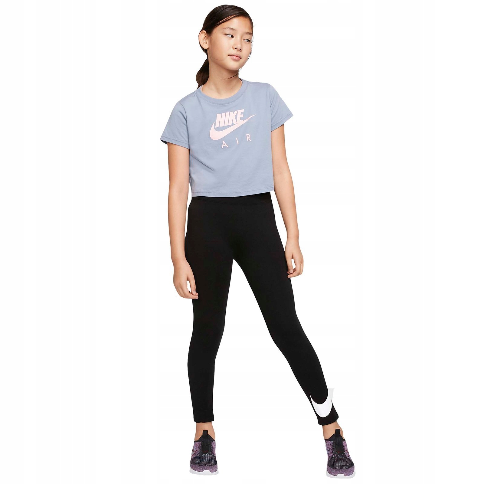 Legíny - Klasické legíny Nike 42