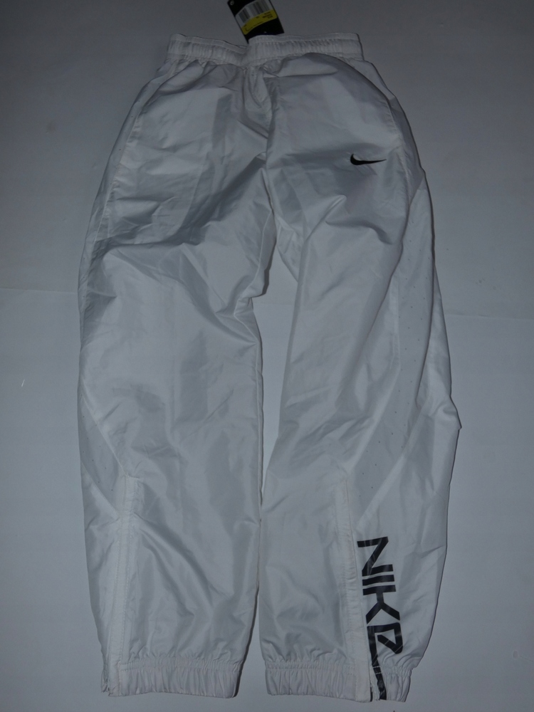 Nike 128 Biela, čierna, viacsúdeckú tepláka