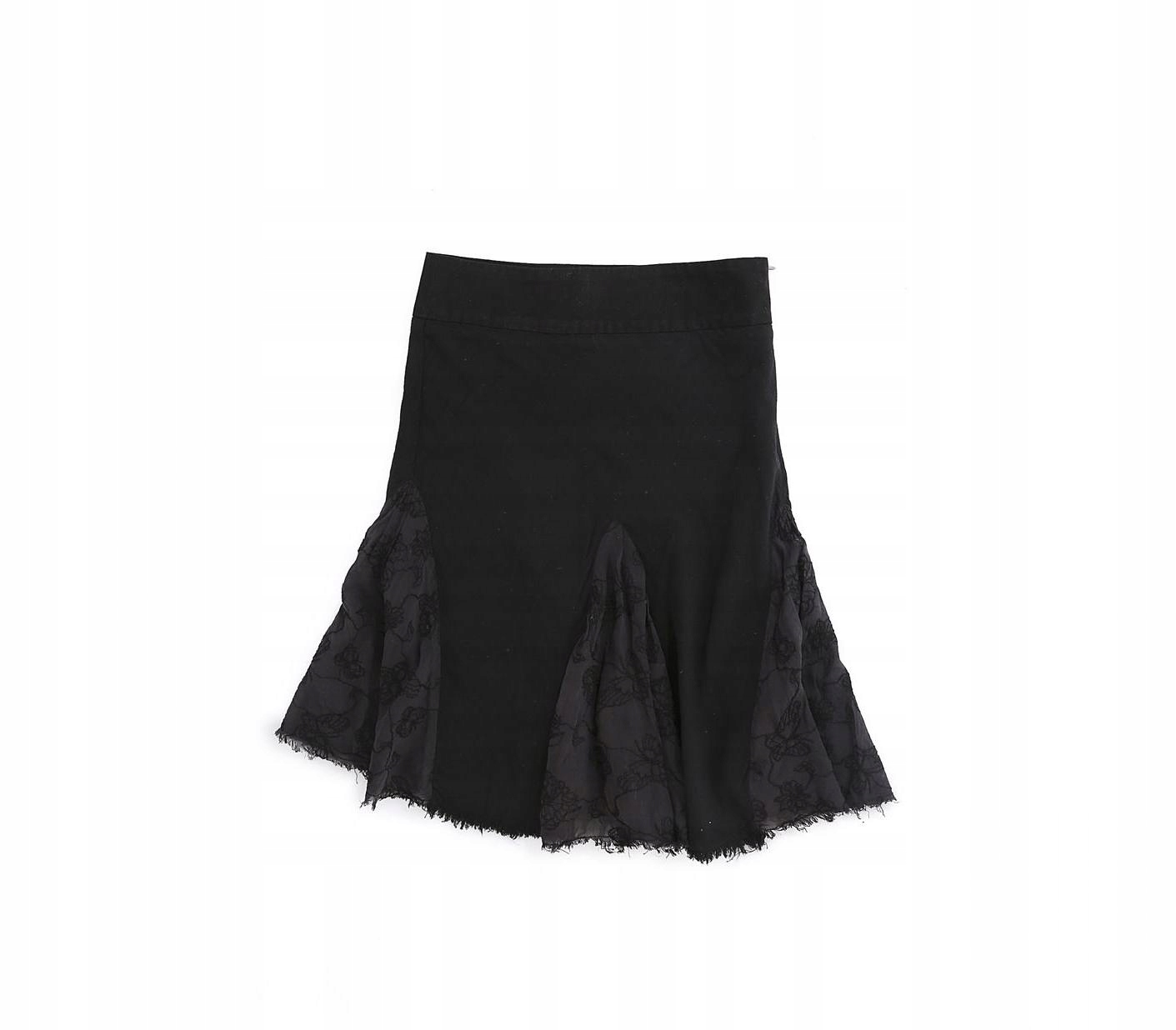 Nolita Black Trapezoidálna sukňa (10l)
