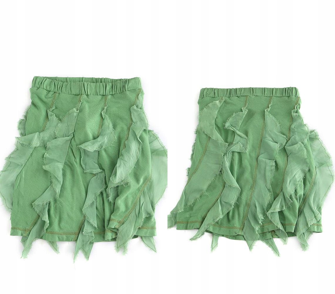 Nolita Green Silk Sukňa (4L)