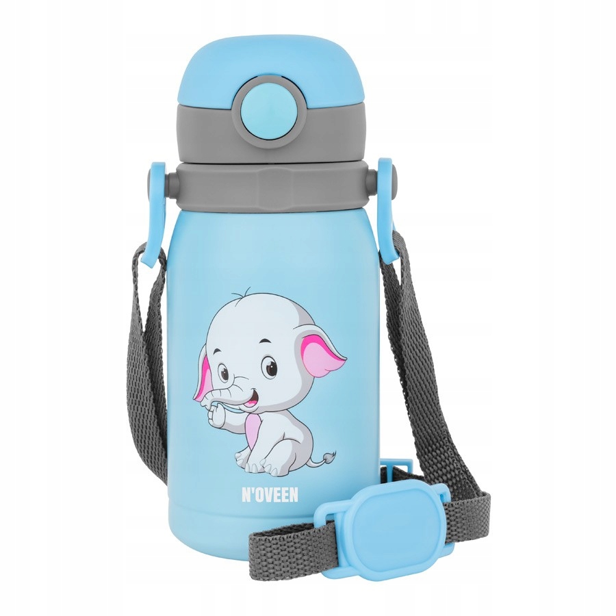 Detský desiatový box, fľaša - Fľaša termoska dámska fľaša na vodu Coolpack 500 ml kaktusu