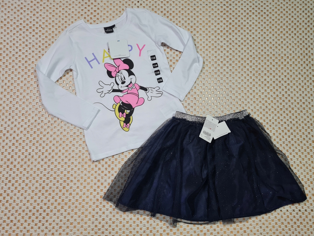 DOPO 110 White, Navy Blue, Multi -Colored Set