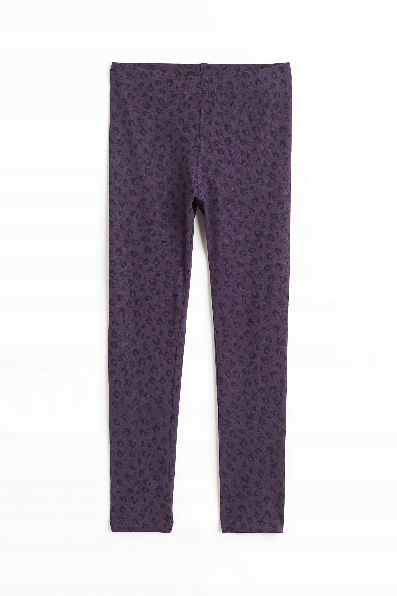 Legíny - Izolované legíny H&M 122