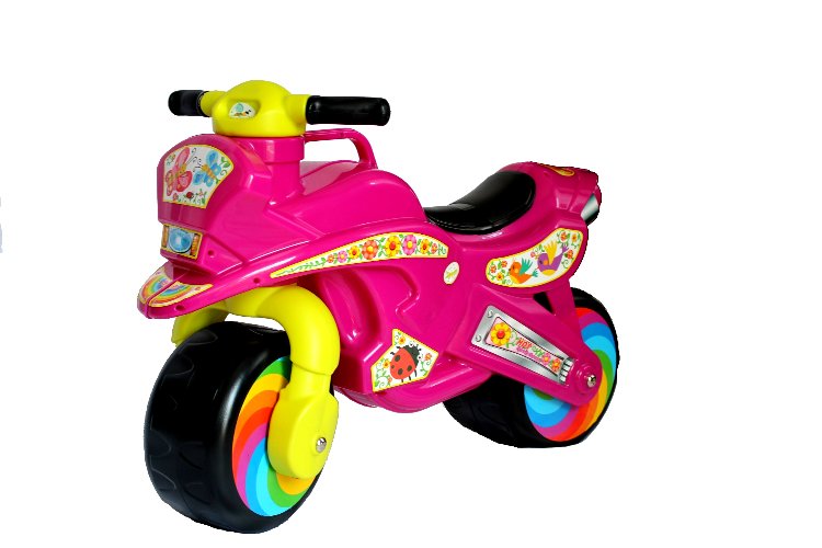 NOVINKA! Beh bežiaci motor, jazda, jazda 5 farba