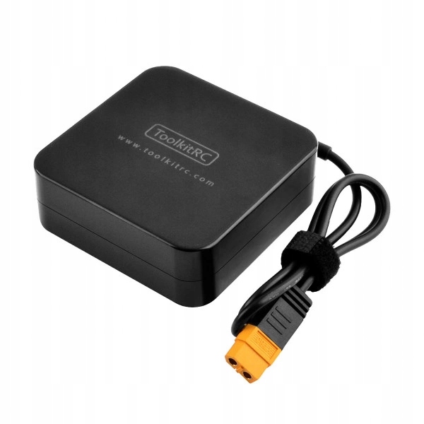 Nabíjačka ToolkitRC ADP100 20V/5A XT60 AC