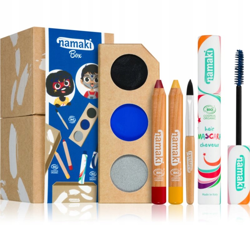 Namaki Intergalactic Box Set (pre deti)