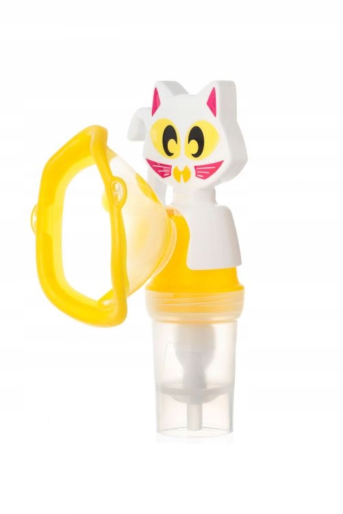 Flaem pán Cat Nebulization stanovený pre deti