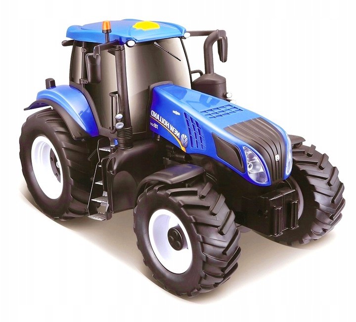 Riadený traktor New Holland RC sa hodí pre Bruder