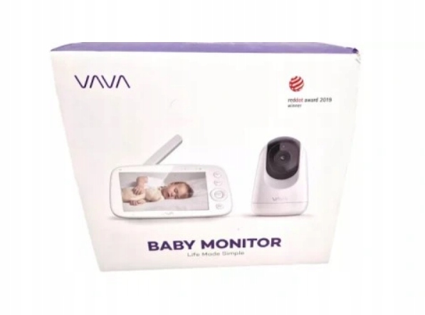 Elektronická Nanny vava va-ih006