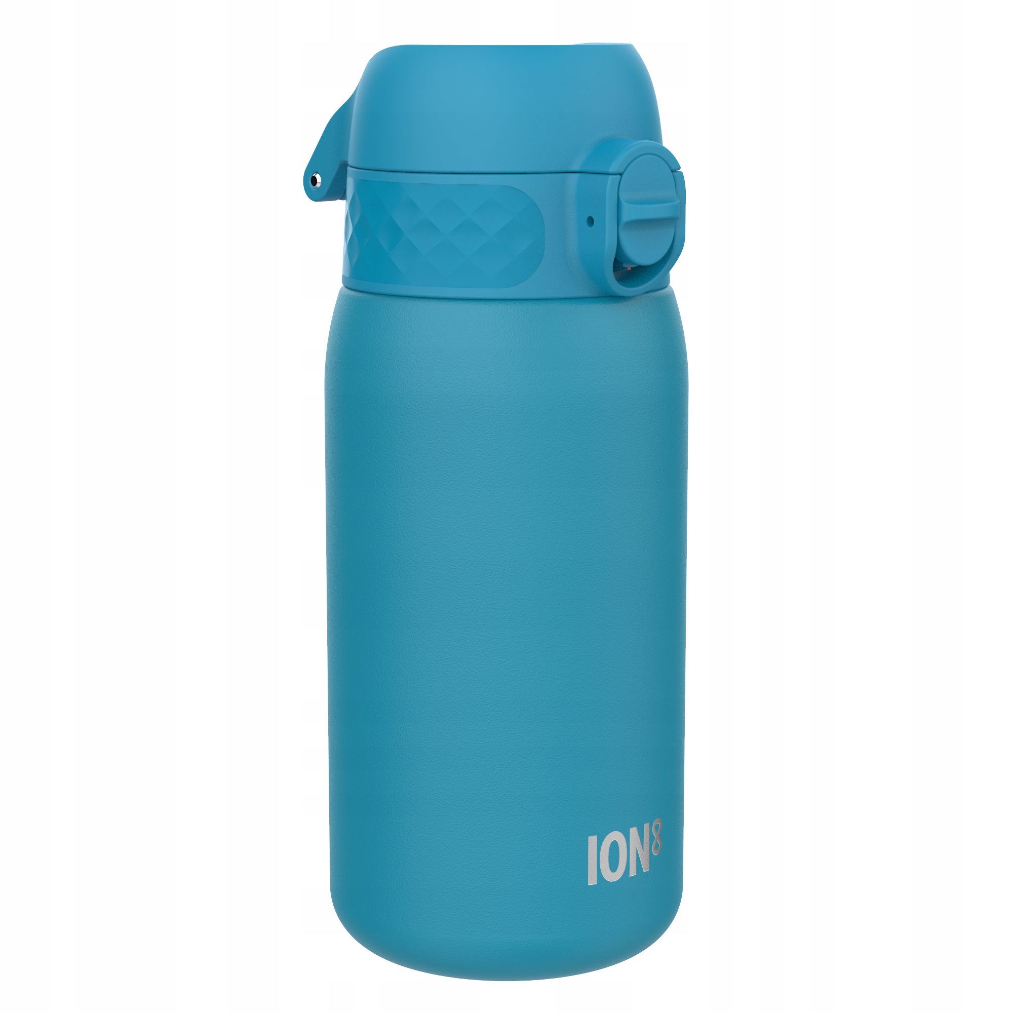 Blue oceľová fľaša na fľašu Ion8 0,4 l