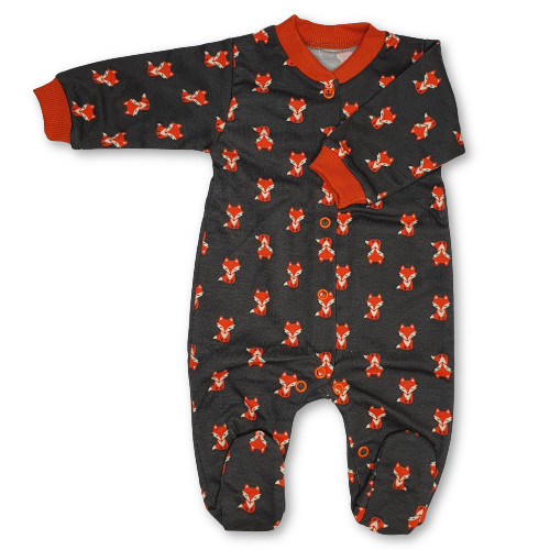 Dojčensky overal - PAJACYK POLSKA 86 ORANGE
