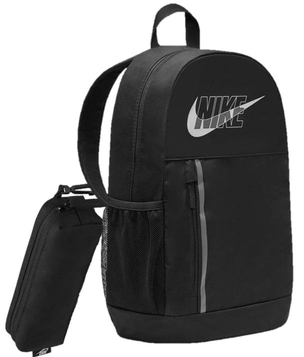 Školský batoh Nike Elemental 20L, čierny + piórnik v cene