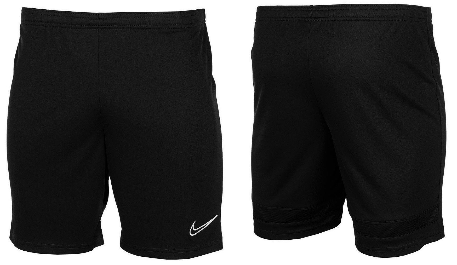 Detská košeľa - Šortky Nike 147 čierna