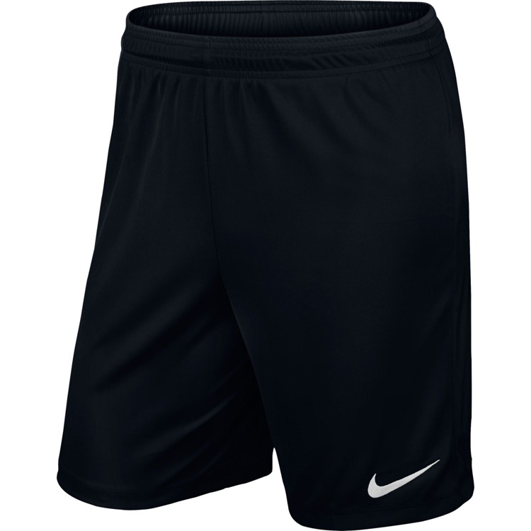 Detská košeľa - Krátke šortky Nike 170 čierna