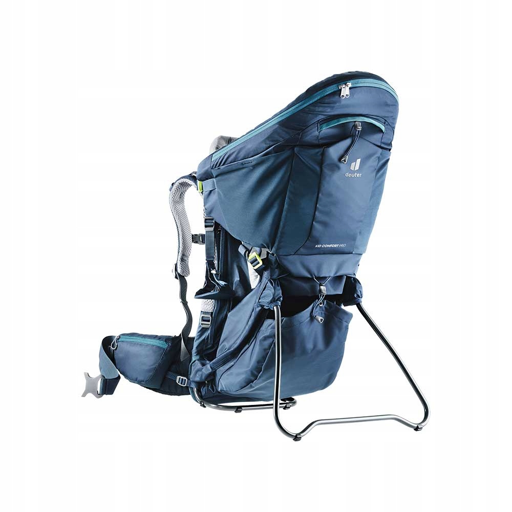 Detské detské nosič Deuter Kid Comfort Pro 362032130030 Modrá
