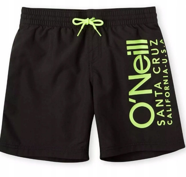 Detské plavky - O'Neill Boxers 152 čierny