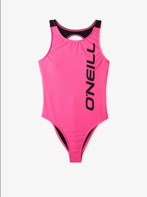 Detské plavky - Jeden -kus outfit s Neill 164 ružovou farbou