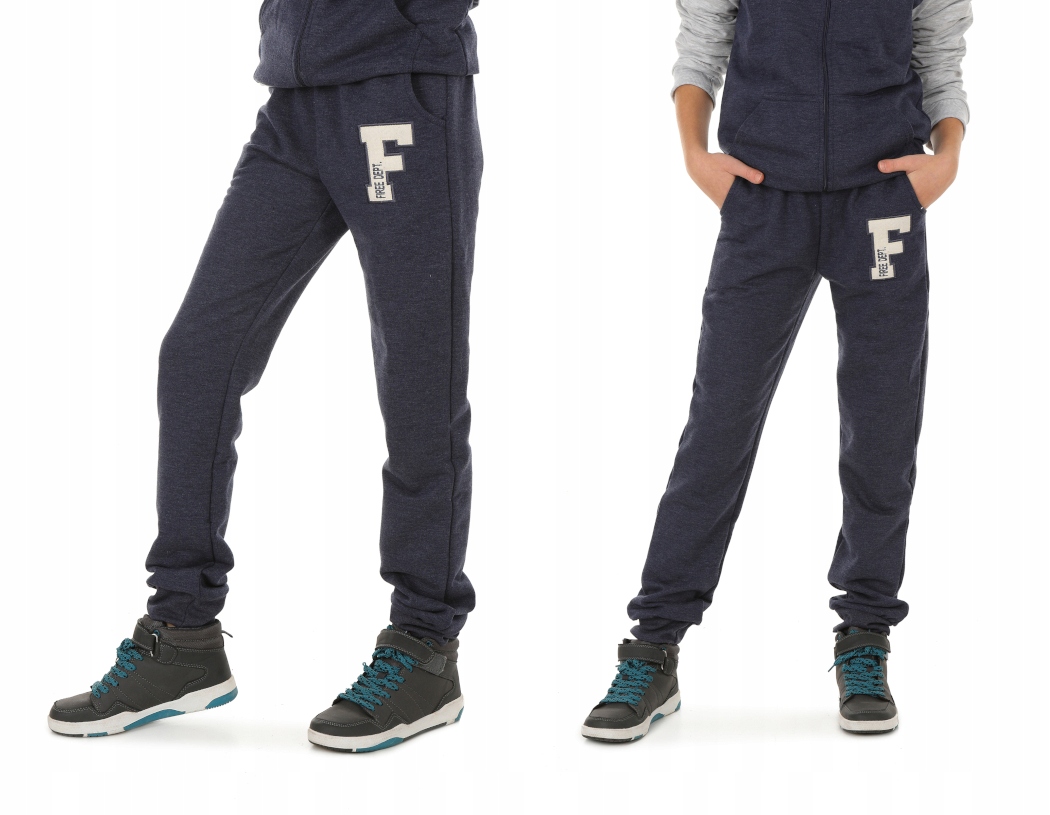 Tepláky bodky 158 NAVY MRUE