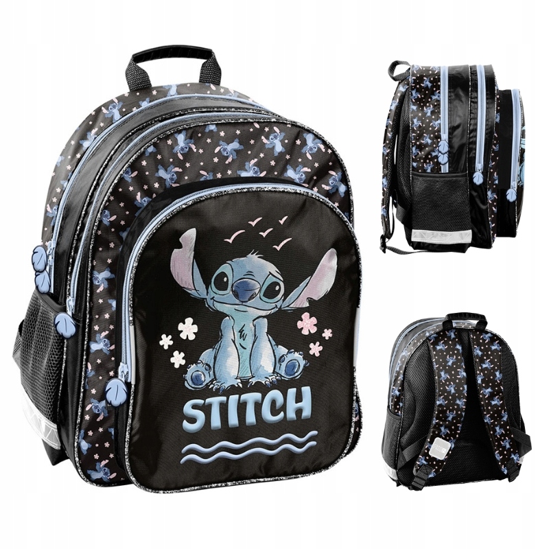 Školský batoh PASO s motívom Sky Blue Stitch pre deti