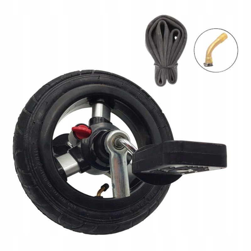 Koleso, pneumatika na kočík - Plášť a duša GW na bicykel 255x50, (260x55)