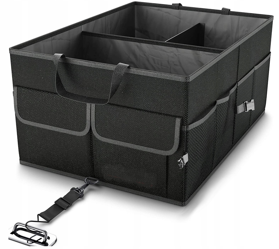 Organizér do auta Wobell GA-405 čierny