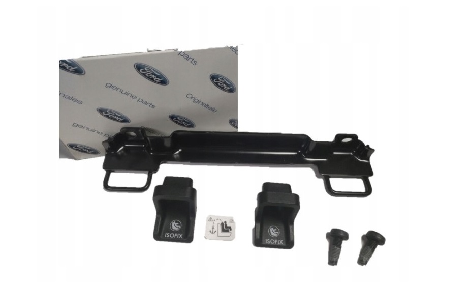 Originálne pripojenie k zaostreniu Isofix Ford
