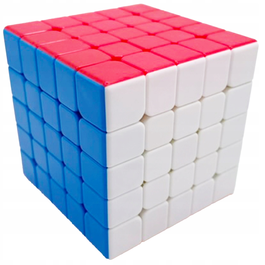 Logická hračka - Originálna vzdelávacia kocka logická hra 4x4 upravená profesionál