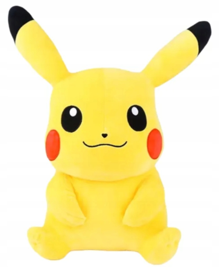 Rozprávkový plyšák - Original Pokemon Pikachu maskot Cuddly 26
