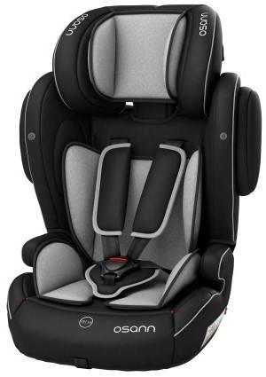 OSANN FLUX ISOFIX 9-36 kg autosedačky