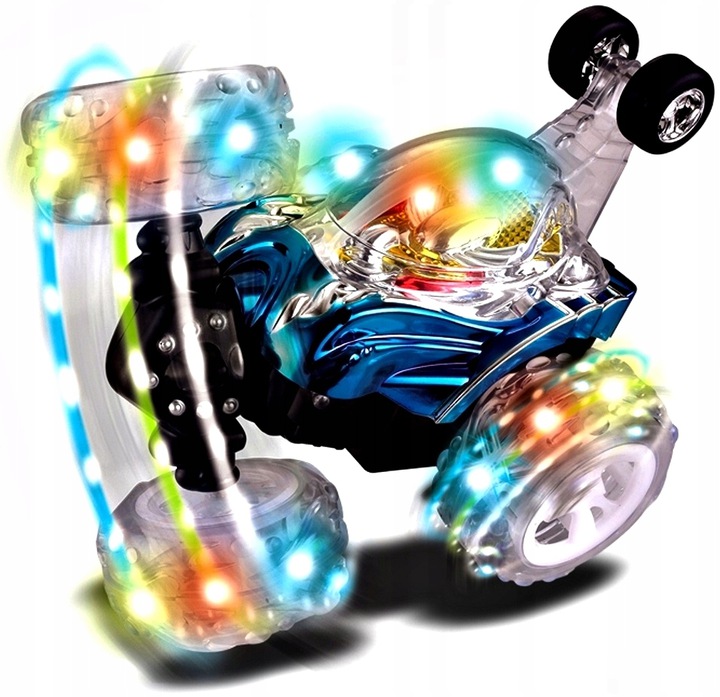 RC ovládané auto Iso Trade Crazy Twister