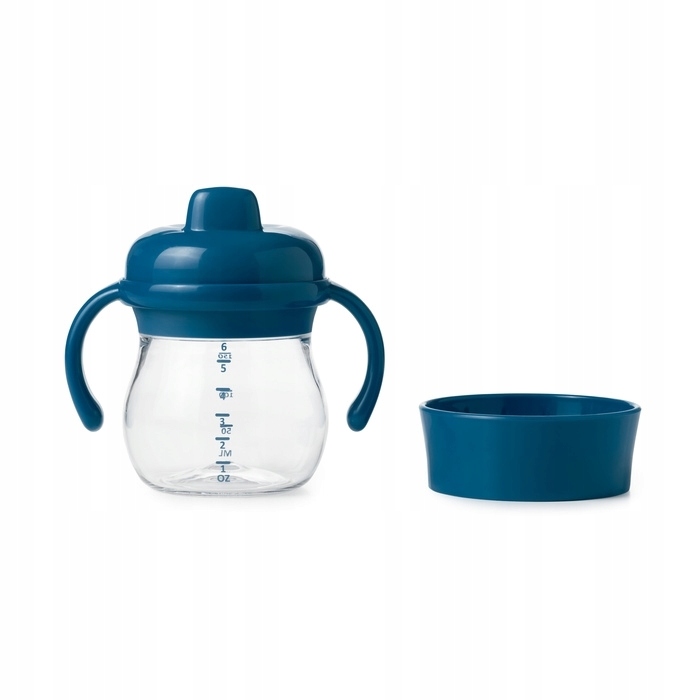 Oxo Prechody sada 150 ml 6 m+ modrá