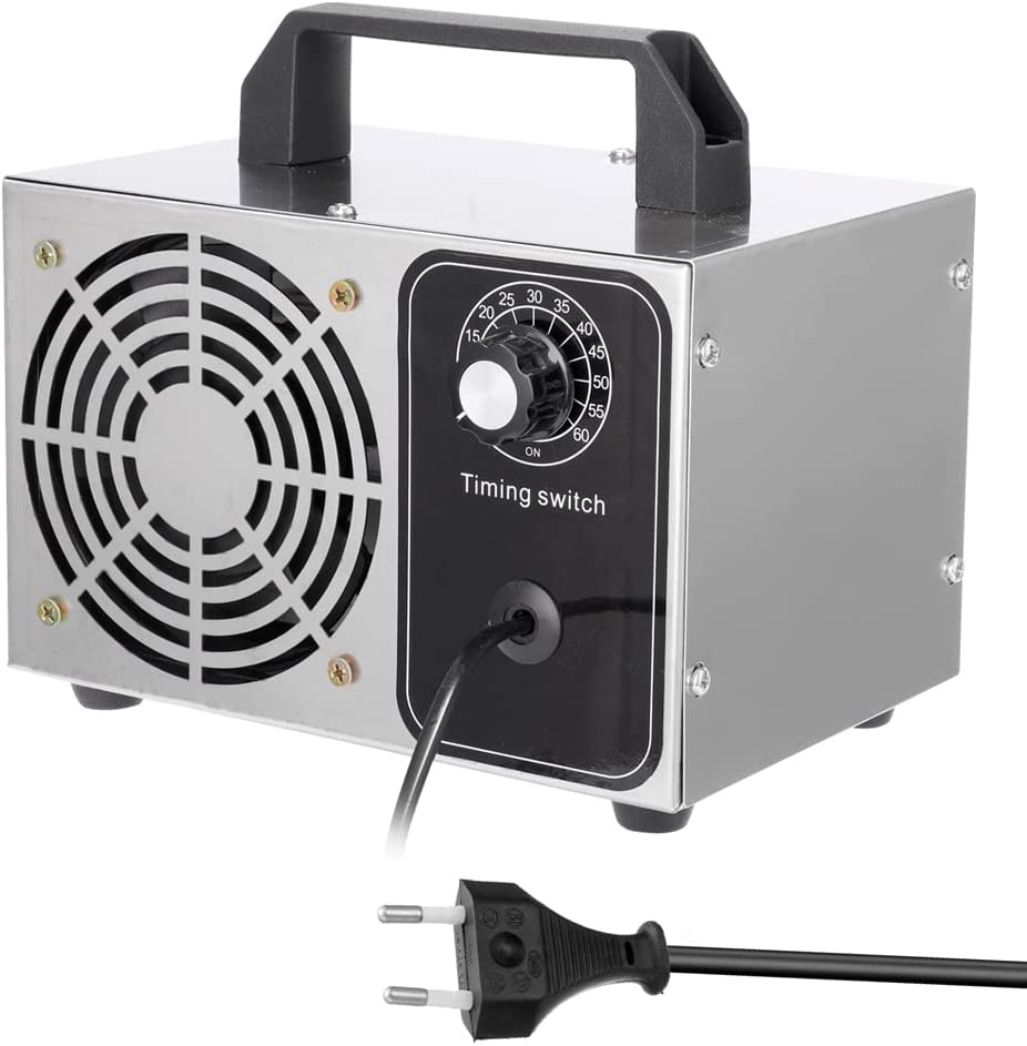 Ozonator Minexo HF258 110 v odtieňoch šedej