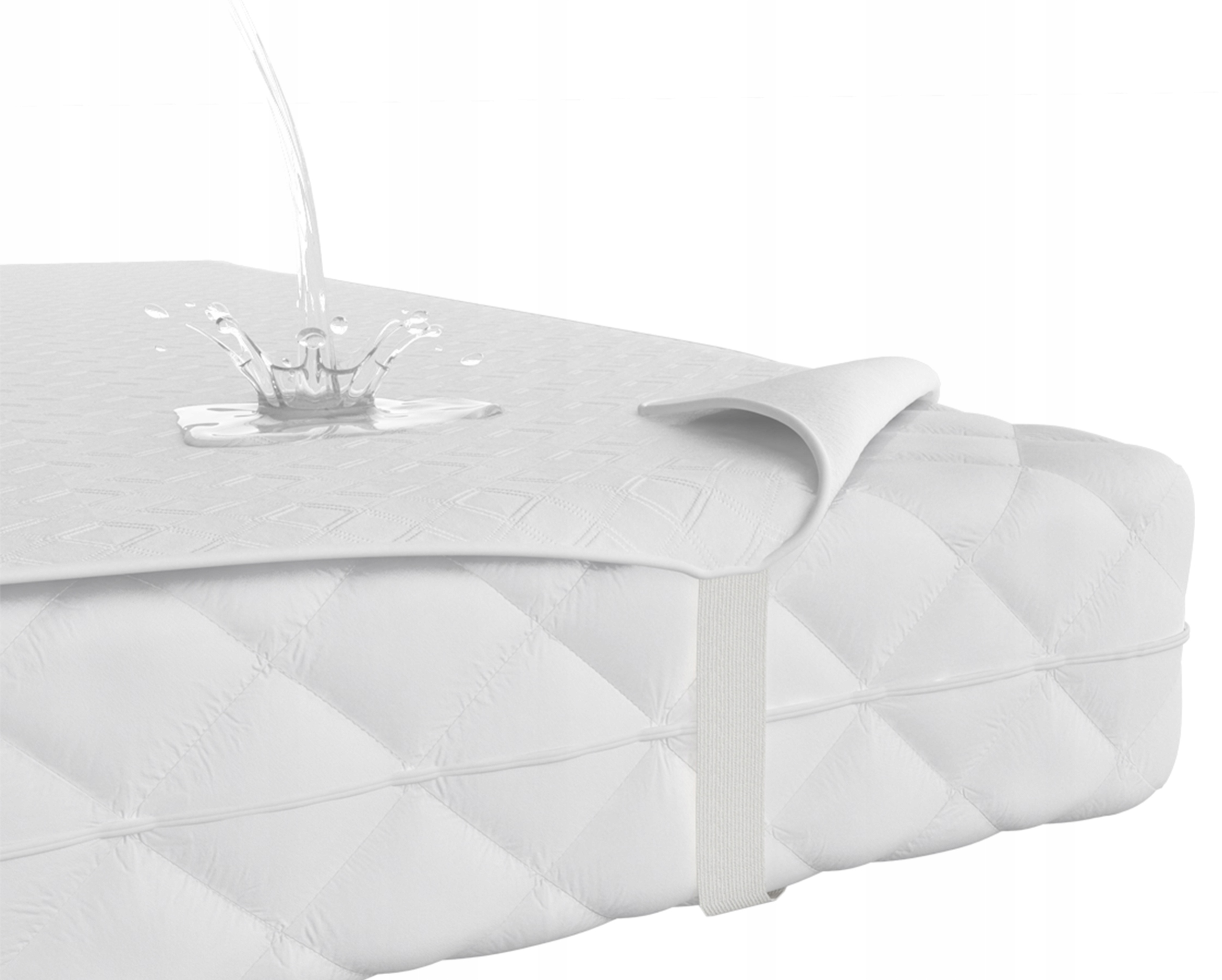 Protector matrace FDM 80 cm x 200 cm
