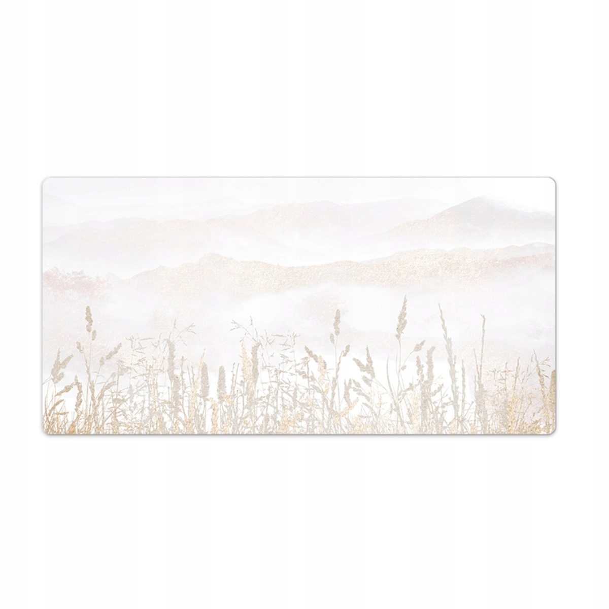 Ochranná podložka na hornej časti poľa v hmle 90x45 cm
