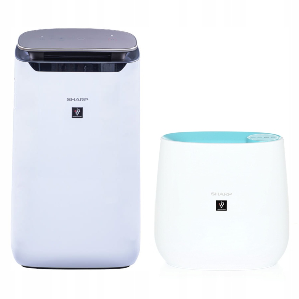 Ostrý čistič vzduchu FP-J80EUW + ostrý čistič vzduchu FP-J30EU-A