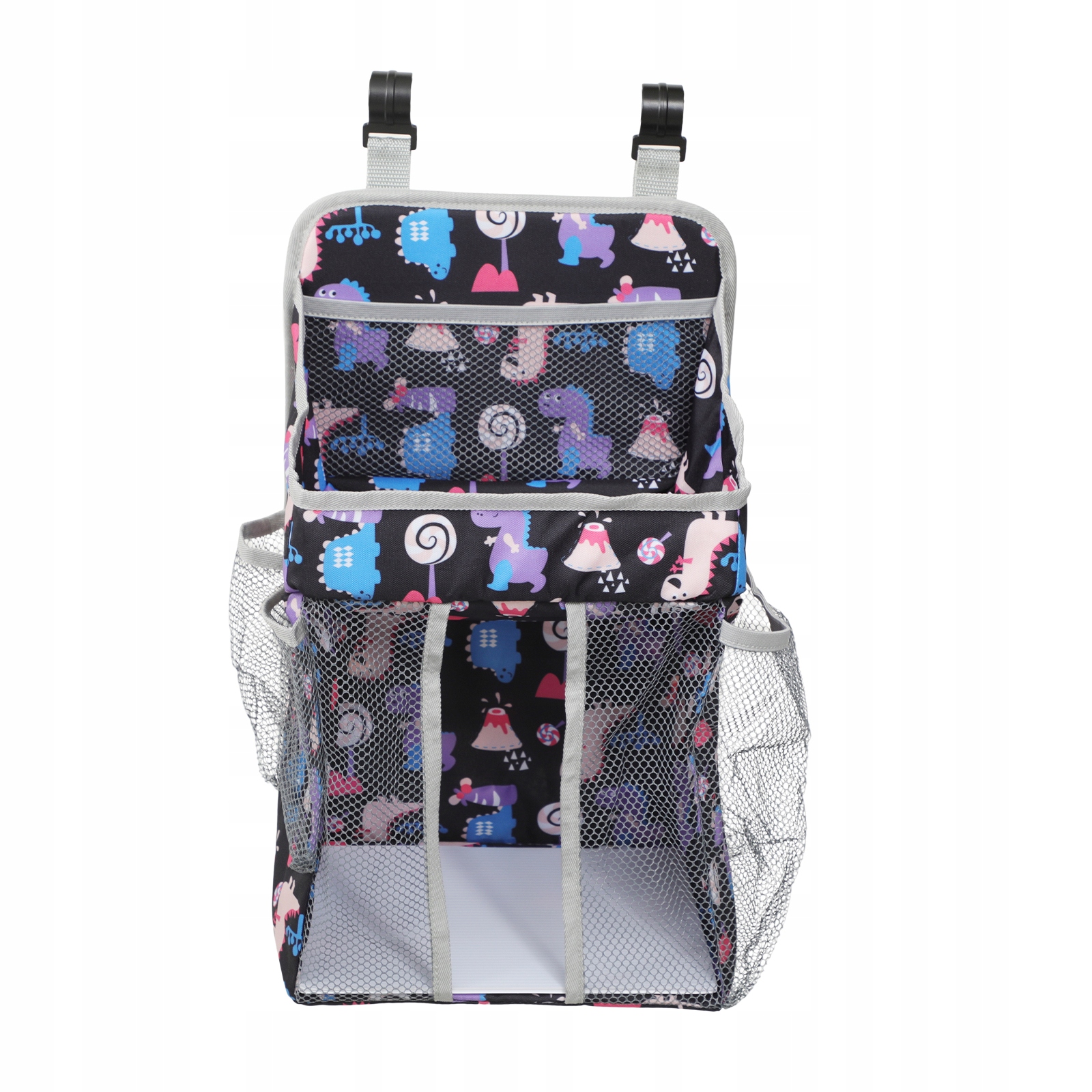 Koleso, pneumatika na kočík - Joissa Crossbody Vera Čierna kabelka